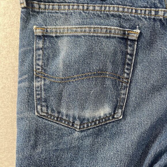 Lee Jeans Men 36x29 (36x28) Regular Fit 100% Cotton Normcore Workcore Heavy - Picture 3 of 16
